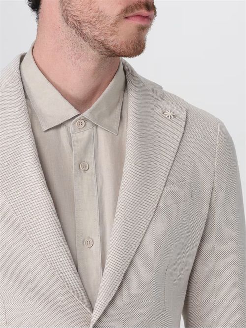 Blazer uomo Manuel Ritz MANUEL RITZ | G2728M253182/23